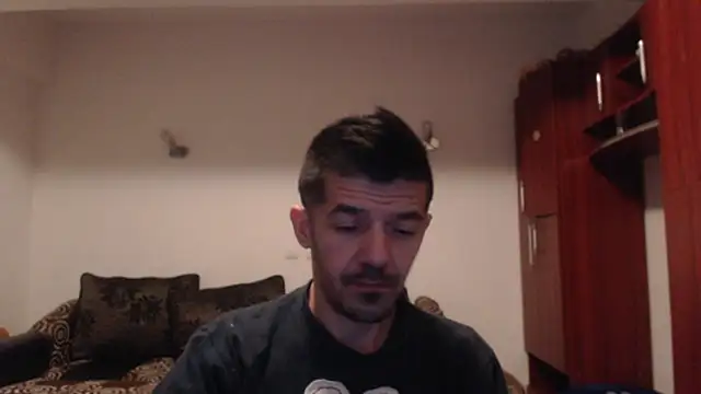 Snapshot of Dale_E chatting on December 9, 2:24 am Dale E online show from December 9, 2:24 am