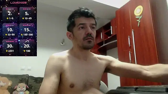 Snapshot of Dale_E chatting on December 27, 3:53 am Dale E online show from December 27, 3:53 am