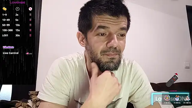 Dale E online show from March 25, 5:46 am