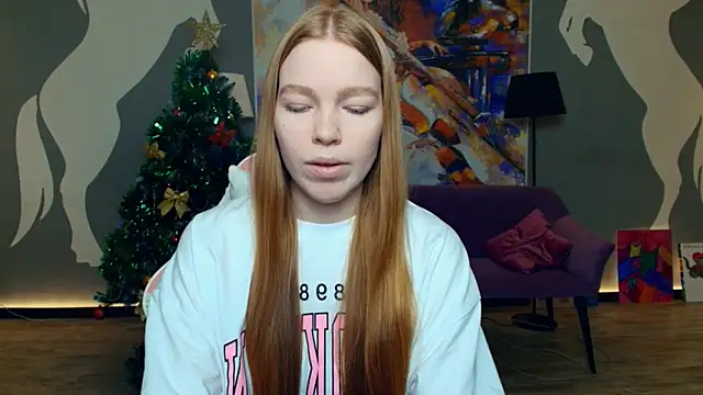 LavetaShiroma online show from January 15, 8:12 pm