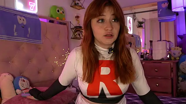 Teenjenn  online show from February 8, 1:31 am