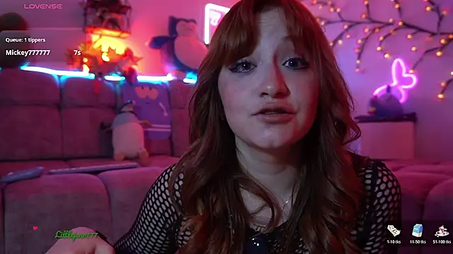 Teenjenn  online show from April 5, 2:09 am