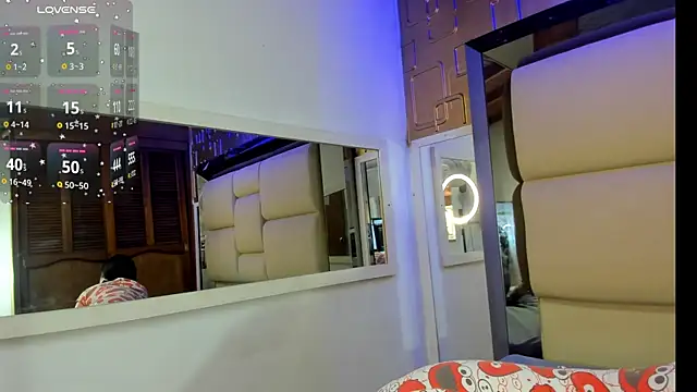 Estefanny lopez19 online show from November 25, 12:27 pm