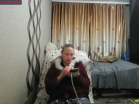 JenniDeep online show from November 24, 3:01 pm