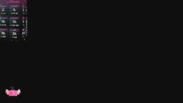 AlexiaHearts online show from February 20, 5:59 am