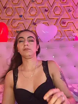 MelanyyJhonson15 online show from February 20, 2:41 am