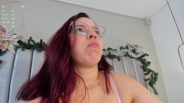 AnnaNoval 10 online show from December 2, 12:54 pm