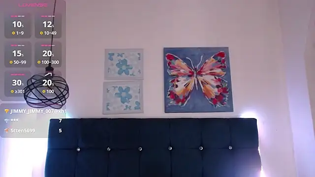 Snapshot of Catalinajane1 chatting on January 31, 7:11 pm Catalinajane1 online show from January 31, 7:11 pm