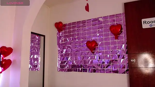 Catalinajane1 online show from April 14, 7:20 pm