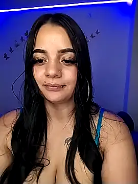 Snapshot of Luna_Scarllet chatting on April 7, 3:29 am Luna Scarllet online show from April 7, 3:29 am