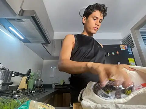 Mark Nico online show from July 26, 11:22 pm