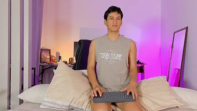 Mark Nico online show from July 30, 6:12 am