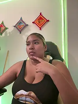 morena-2025 online show from July 19, 11:30 pm