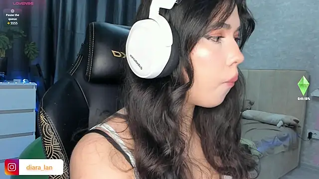 Diara 1an online show from November 29, 1:47 pm