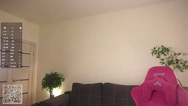 RoxannaCarver online show from April 10, 5:34 am