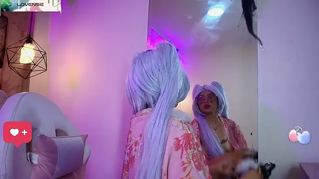 tsuky nekoo online show from November 20, 2:23 am