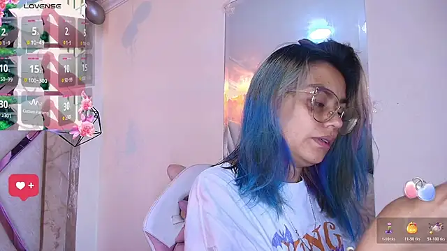 tsuky nekoo online show from December 5, 2:31 am