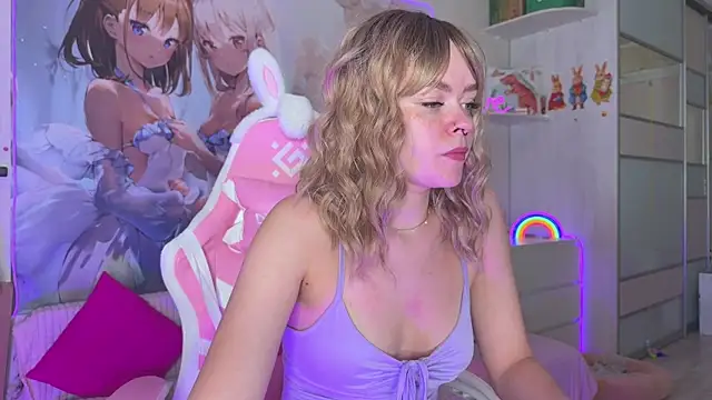CheekySashaCharm online show from July 8, 12:53 pm