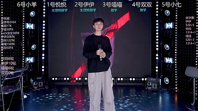 cdyyds-01 online show from February 3, 6:57 pm