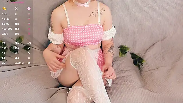 KatherinaTaton online show from November 20, 7:41 am