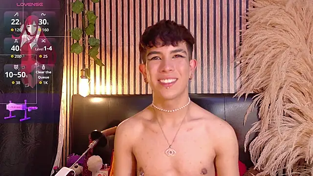 Angeldust19 online show from March 29, 3:12 pm