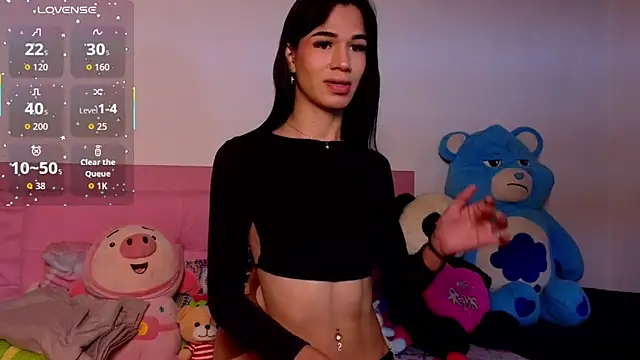 Snapshot of Alis_stars chatting on November 18, 5:45 am Alis stars online show from November 18, 5:45 am