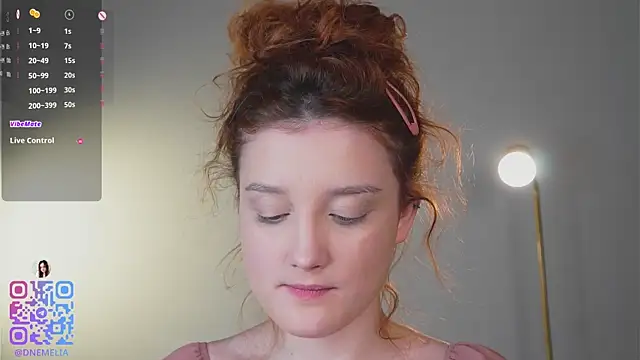 AmelieSeductress online show from January 13, 1:38 pm