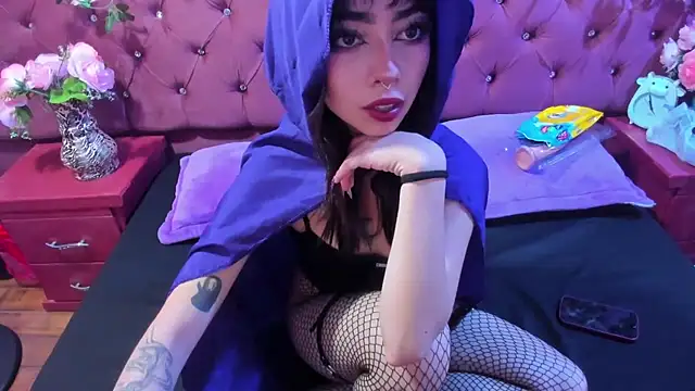  Ivy Luna online show from January 10, 11:42 pm