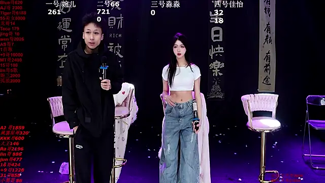 STY-0089 online show from January 15, 12:15 am