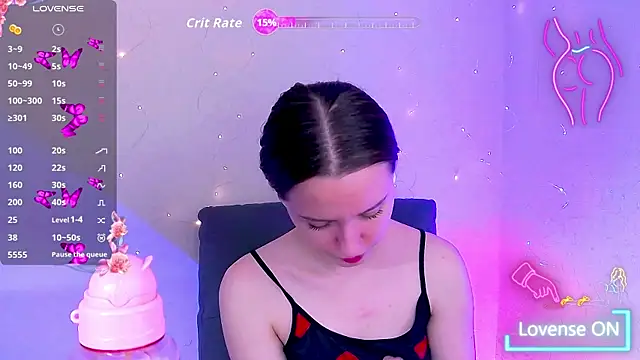 BellaVelure6767 online show from April 7, 1:28 am