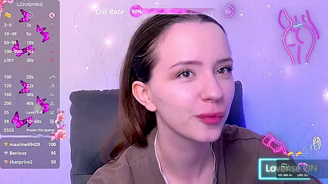 BellaVelure6767 online show from May 16, 12:40 am