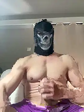Luna MaskedMan online show from April 5, 12:02 pm