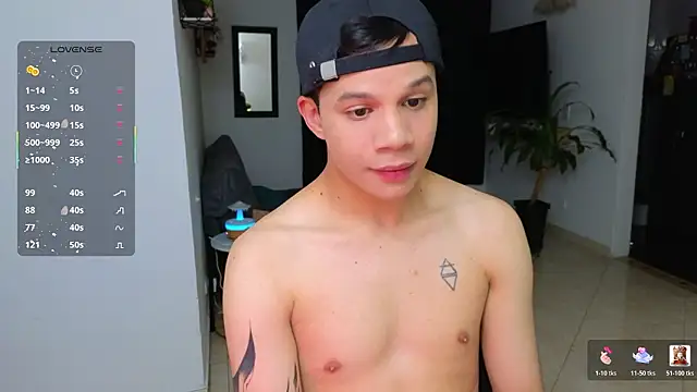 MarcoKostov online show from March 14, 3:34 am