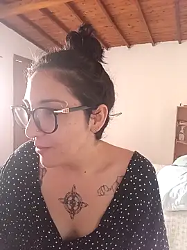 Snapshot of Melinerd chatting on November 17, 1:06 pm Melinerd online show from November 17, 1:06 pm