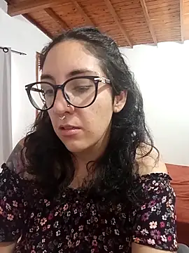 Snapshot of Melinerd chatting on December 2, 5:08 pm Melinerd online show from December 2, 5:08 pm