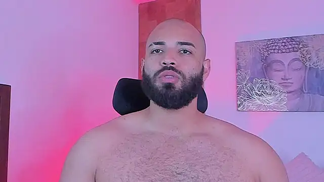 Chris Varden online show from April 3, 7:56 pm