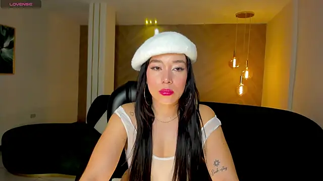 ZaraKafruni online show from March 12, 4:18 am