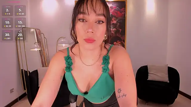 ZaraKafruni online show from March 29, 4:23 am