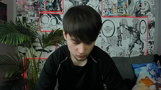 Snapshot of AlejandroEllias chatting on February 13, 3:13 am AlejandroEllias online show from February 13, 3:13 am