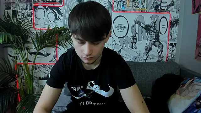 Snapshot of AlejandroEllias chatting on February 16, 5:58 am AlejandroEllias online show from February 16, 5:58 am