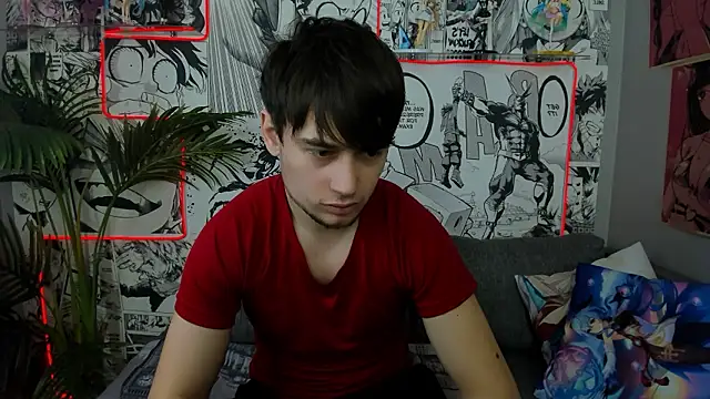 Snapshot of AlejandroEllias chatting on February 18, 6:20 am AlejandroEllias online show from February 18, 6:20 am