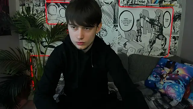 Snapshot of AlejandroEllias chatting on February 24, 8:40 pm AlejandroEllias online show from February 24, 8:40 pm