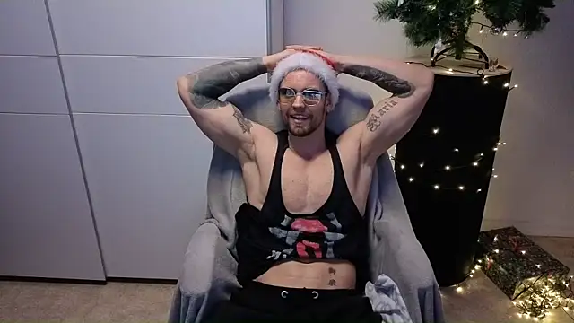 Mystery Mark online show from December 22, 6:27 pm