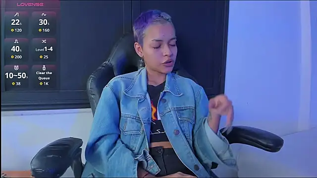 Anny Kiitty online show from November 28, 4:15 am