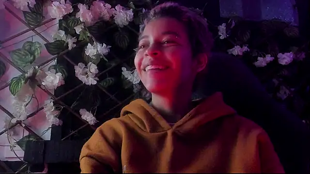 Anny Kiitty online show from January 8, 4:26 am