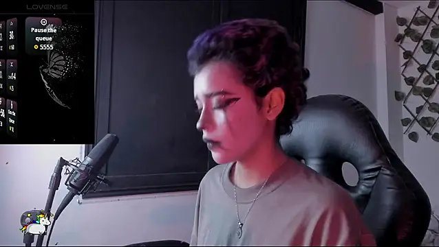 Anny Kiitty online show from February 17, 4:20 am