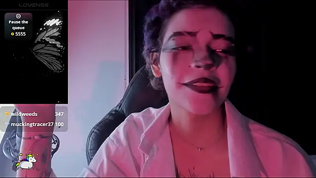 Anny Kiitty online show from February 23, 8:44 am