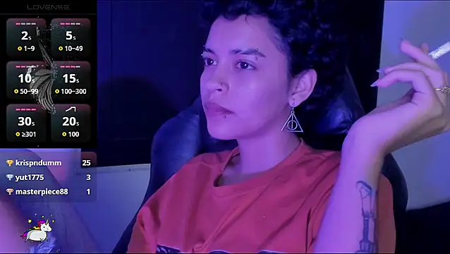 Anny Kiitty online show from March 28, 8:36 am