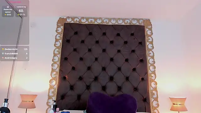 AlinaMilf online show from March 9, 7:40 pm