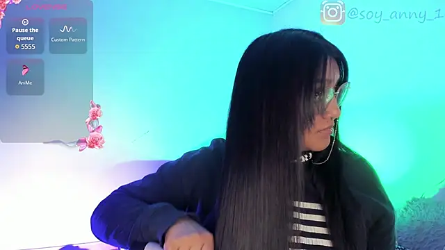 soy-anny1 online show from January 13, 5:02 am